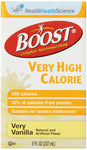 Boost Kid Essentials VHC Oral Supplement, Very Vanilla, 8 oz. Carton, Ready to Use, Case of 27 44339864