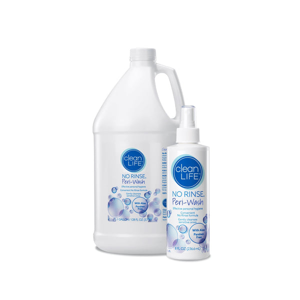 Clean Life No Rinse Peri Wash 30616813