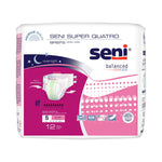 SENI Super Quatro Briefs 43972613 43710915