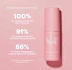 Booby Tape Firming Breast Lotion, Moisturize and Hydrate Skin, 80ml, 1 Count 96241369