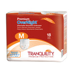 Tranquility Premium Overnight Disposable Absorbent Underwear 12514816