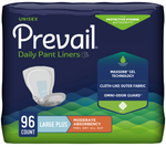 Prevail Daily Incontinence Pant Liners 17417572