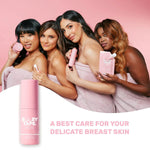 Booby Tape Firming Breast Lotion, Moisturize and Hydrate Skin, 80ml, 1 Count 96241369