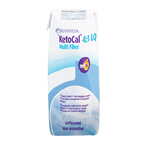 KetoCal 4:1 LQ Oral Supplement, 8 Ounce Carton 50550816
