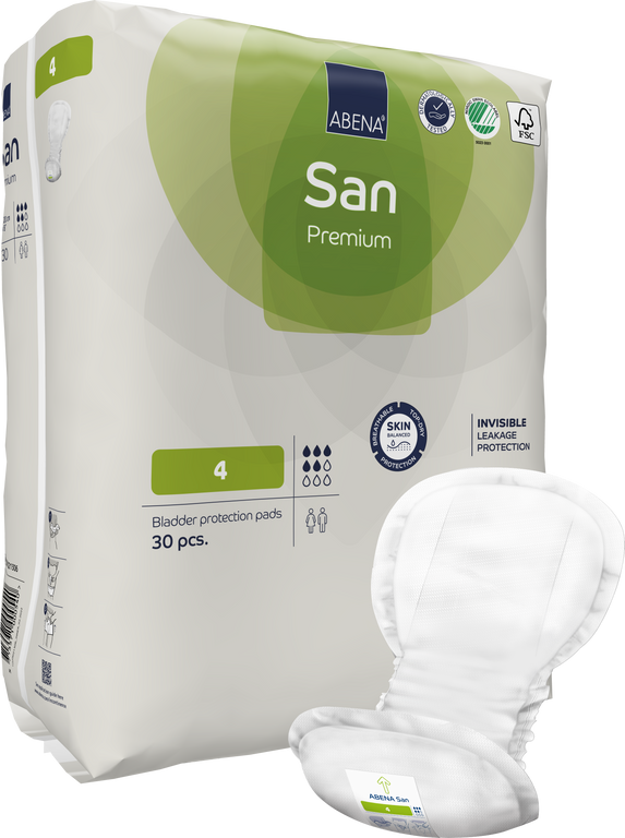Abena San Premium Bladder Control Pad 14148665