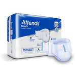 Attends Brief, Extra Heavy Absorbency 91660551