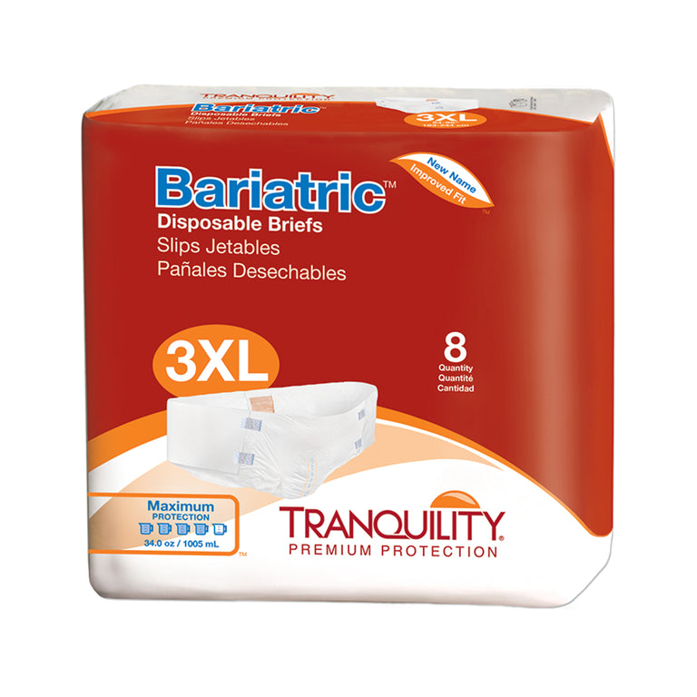 Tranquility Bariatric Brief 69429351
