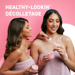 Booby Tape Miracle Pink Clay Breast Mask, Clarify and Detox Skin, 2.64 oz, 1 Count 76177633