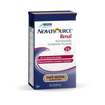 Novasource Renal Nutritional Drink 8 Oz Case of 27, Cafe Mocha 23330214