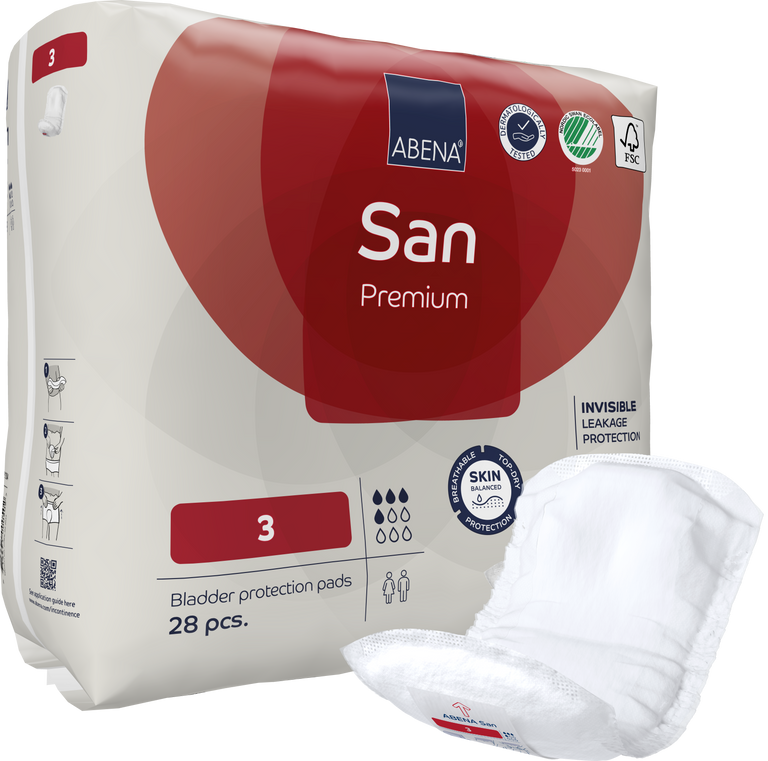 Abena San Premium Bladder Control Pad 63761710