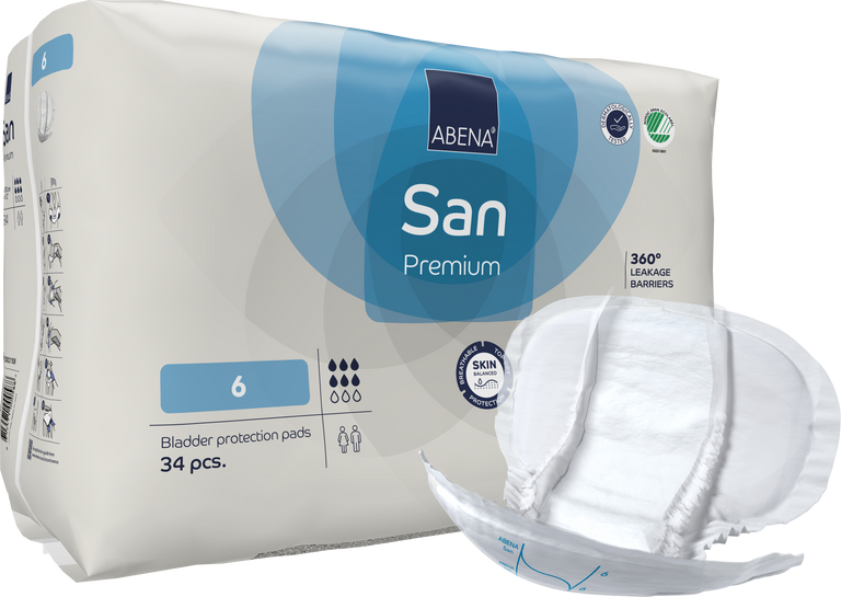 Abena San Premium Bladder Control Pad 60175213
