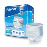 Attends Advanced Underwear 55929835 42469984