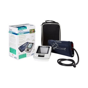 Advantage 6021N Series Home Automatic Digital Blood Pressure Monitor, Wide Range, Nylon, 22 - 42 cm, Desk Model 83764162