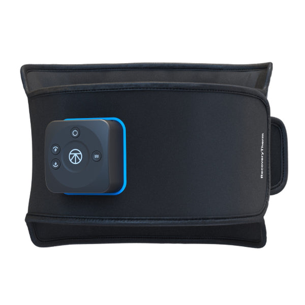 RecoveryTherm Hot Vibration Back & Core Heat Therapy Garment 66029968