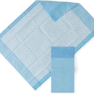 Protection Plus Disposable Underpads, 17 x 24 Inch, 300 Count 94583995