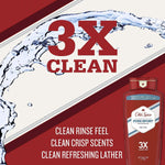 Old Spice Pure Sport Body Wash, Liquid 18 oz. Bottle, Clean Scent, 1 Each 89793723