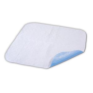 Essential Medical Quik Sorb Brushed Polyester Bed/Sofa Reusable Incontinence Underpad, 24