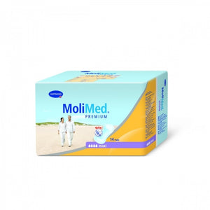 MoliMed Maxi Incontinence Pad -Bag of 14 10 Pack 43112270