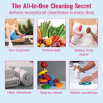 Think Smarter Products HOCL All-Purpose Cleaner with Hypochlorous Acid 38474767 30910204 67566923