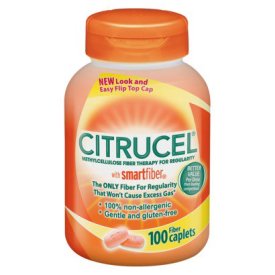 Citrucel Fiber Suppement 30766041978, 100 BT 81959413