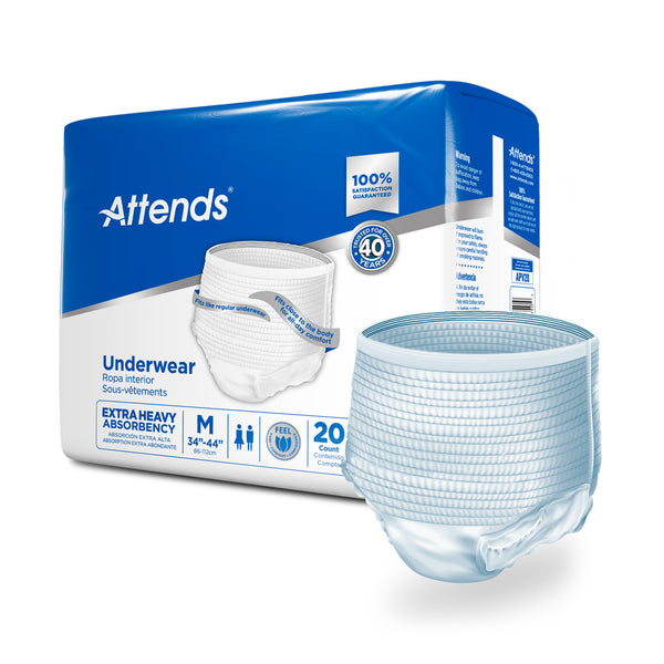 Attends Care Protective Underwear 76486920 22156392