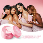 Booby Tape Miracle Pink Clay Breast Mask, Clarify and Detox Skin, 2.64 oz, 1 Count 76177633