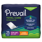 Prevail Total Care Underpads 66993559 97154691