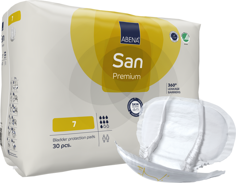Abena San Premium Bladder Control Pad 20782355
