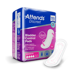 Attends Discreet Women's Moderate Pads 62069155 10918668