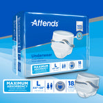 Attends Absorbent Underwear 27457244 47227114