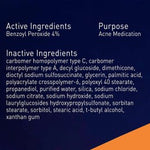 PanOxyl Acne Treatment 6 oz cream 30316022706, 1 each 70699298