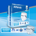 Attends Absorbent Underwear  83267578 60387062 