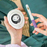 Mira Fertility MAX Starter Kit, Predict & Confirm Ovulation + 6 Day Fertility Window, Mira Analyzer, 20 Mira Max Wands to Track Actual E3G, LH, & Progesterone (PdG) Levels + Mira App Included 64563300