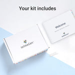 tellmeGen Starter DNA Test Kit with 90+ Ancestry, Traits and Fitness Reports, Personalized Genetic Reports and DNA Relative Connect with Lifetime Updates Included