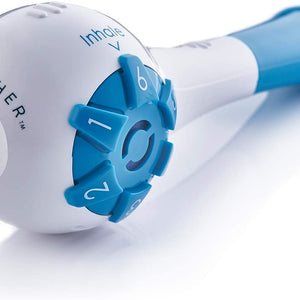 The Breather Respiratory Exerciser, Adult, Blue 47335770