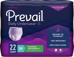 Prevail Incontinence Protective Underwear for Women, Maximum Absorbency, Pull On with Tear Away Seams 58267650 62077225