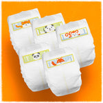 Cuties Complete Care Diapers, Skin Smart, Absorbent, Hypoallergenic, Flexible and Secure Tabs, Comes in Multiple Sizes 14342575
