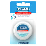 Oral-B EssentialFloss Mint Dental Floss, Cavity Defense, Waxed, 50m 44597408