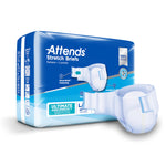 Attends Stretch Brief, Ultimate Absorbency 83481720 56231780