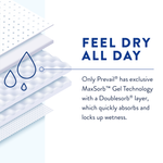 Prevail Air Plus Unisex Daily Briefs, Ultimate Plus Absorbency, Refastenable Tabs 58878872 58903028 14819997 67604895 42660421 60687122 28064655 38305510 62555451