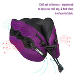 Cabeau Evolution Cool Memory Foam Travel Neck Pillow, One Size 95131451