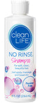 No Rinse Rinse-Free Shampoo 8 oz Squeeze Bottle Scented 69724758