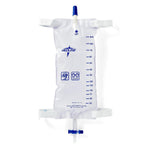 Medline DYND12578 Leg Bag, 900 mL, 1 Bag 74474382