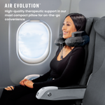 Cabeau Air Evolution Inflatable Travel Neck Pillow, Adjustable, One Size 65460116