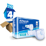 Attends Stretch Brief, Ultimate Absorbency 65729638