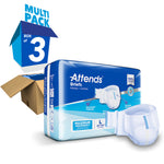 Attends Brief, Maximum Absorbency 40013652