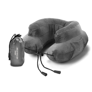 Cabeau Air Evolution Inflatable Travel Neck Pillow, Adjustable, One Size 65460116