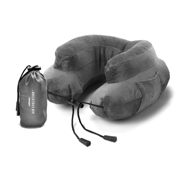Cabeau Air Evolution Inflatable Travel Neck Pillow, Adjustable, One Size 65460116