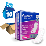 Attends Discreet Women's Moderate Pads 10918668