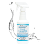 Think Smarter Products Odor Eliminator Spray with Hypochlorous Acid, Unscented Multi-Purpose Air Freshener for Carpet, Clothing, Home, & More, Safe All-Natural 2, 8, or 16fl oz Size Options, Clear Spray 88812667